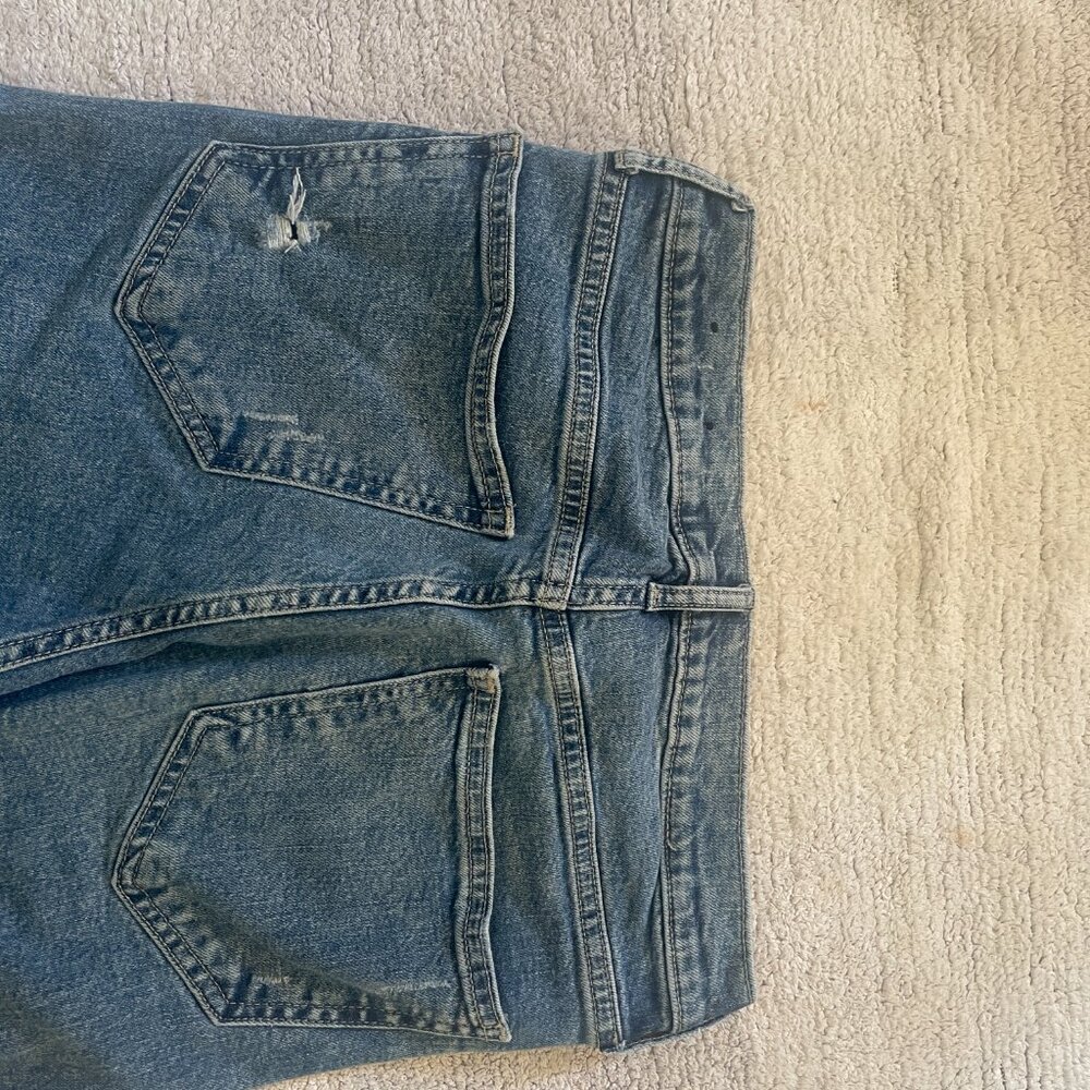 Gap Vintage Slim High Rise Jeans - Picture 3 of 5